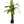 Maia Shop Artificial Banana Tree 4 Feet Tall Tropical Home Decoration, 47 Inches