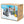 Funsicle 1600 GPH Sand Filter Pool Pump with Mystic White II Premium Filter Sand - TRAPSKI