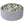 MeowBaby Soft Round 35 x 11.5 in. Baby Foam Ball Pit w/200 2.75 in. Balls, Gray