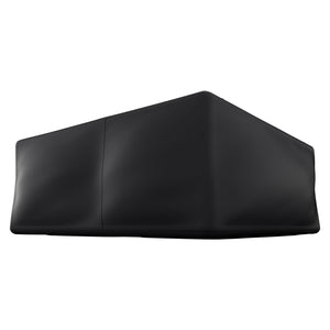 MSpa Thermal Cover Designed for OSLO Model with Tightening Rope and Buckle, Gray