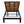 Outdoor Chaise With Adjustable Backrest