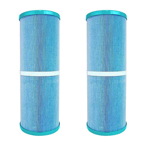 Hurricane 2 Pack HF4H949-01M Elite Aseptic Pool Spa Filter Cartridge Replacement