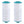 Hurricane 2 Pack HF5H502-01 Advanced Pool and Spa Filter Cartridge Replacement