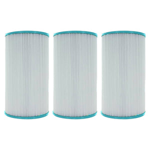 Hurricane 3 Pk Elite Aseptic Cartridge Filter for C-6430RA, PWK30-M, & FC-3915-M