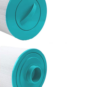 Hurricane 2 Pack HF6H502-01 Advanced Pool and Spa Filter Cartridge Replacement