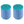 Hurricane 2 Pack HF6H502-01M Elite Aseptic Pool Filter Cartridge Replacement