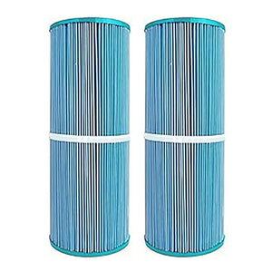 Hurricane 2 Pack HF4326-01M Elite Aseptic Pool Spa Filter Cartridge Replacement