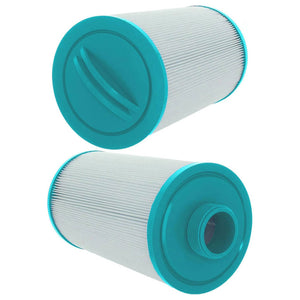 Hurricane 2 Pack HF4H21-01 Advanced Pool and Spa Filter Cartridge Replacement