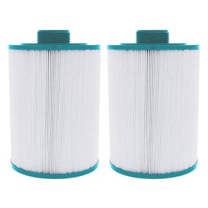 Hurricane 2 Pack HF4H23-01 Advanced Pool and Spa Filter Cartridge Replacement