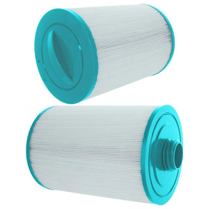 Hurricane 2 Pack HF6H940-01 Advanced Pool and Spa Filter Cartridge Replacement