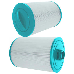 Hurricane 2 Pack HF6H940-01 Advanced Pool and Spa Filter Cartridge Replacement