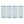 Hurricane Advanced Pool Filter Cartridge for C-7447, PA50SV, FC-1235, & Hayward, 4 Pack