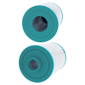 Hurricane Advanced Spa Filter Cartridge for 4CH-22, PFF25P4, FC-2399, 2 Pack