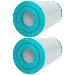 Hurricane 2 Pack HF5345-01 Advanced Pool and Spa Filter Cartridge Replacement
