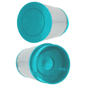 Hurricane 2 Pack HF-SOFT09-01 Advanced Soft Tub Spa Filter Cartridge Replacement