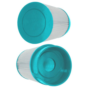 Hurricane 2 Pack HF-SOFT09-01 Advanced Soft Tub Spa Filter Cartridge Replacement