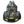 hauck Bat Mobile Pedal Go Kart Superhero Ride On Batman Vehicle for Kids, Black