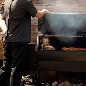 Bear Mountain BBQ Premium All Natural Wood Mesquite Smoker Pellets, 40 Pounds