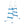 Funsicle 36” SureStep 3 Stair Pool Ladder w/ 12' x 30