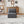 1 Middle Seat Sofa - Dark Fabric