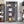Heavy Duty Storage Cabinet With Locking Doors, Hanging Rod & Shelves, Broom Closet - Gray