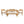 Outdoor Dining Set Rectangular Table With Umbrella Hole