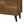 Amidon - TV Stand, With 2 Storage Shelves And 1 Cabinet