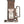 Bulldog Coupler Adjustable Pin with Square Tube Gooseneck Coupler and Hammerblow - TRAPSKI