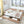 Mid-Century Storage Upholstered Tufted Bed Frame with Backrest and Armrests
