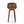 Lumos Mid Century Modern Upholstered Swivel Barstool