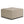 Avalon - Square Coffee Table, Storage Ottoman