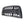 AMERICAN MODIFIED Armor Grille for 2013-2018 Dodge Ram 2500/3500, Matte Black