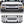 AMERICAN MODIFIED Armor Grille for 2016-2019 Chevrolet Silverado 1500, Silver