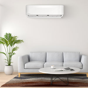 MRCOOL Advantage 36,000 BTU Ductless Inverter Wall Mount Heat Pump System, White