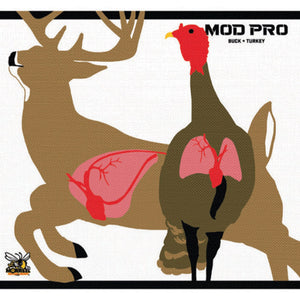 Morrell Yellow Jacket MOD Pro Buck and Turkey Wrap with Hook and Loop Attachment