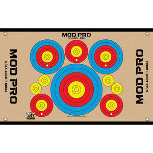 Morrell Yellow Jacket MOD Pro Series-NFAA Polypropylene Wrap Archery Target