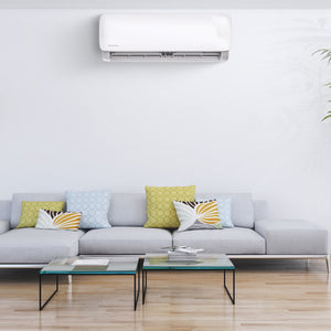 MRCOOL Easy Pro 24,000 BTU Ductless Heat Pump Split System with 16 Foot Lineset
