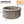 LifeSmart Key Largo Hot Tub Spa with 110 Volt Plug and Play and LED Light, Sand