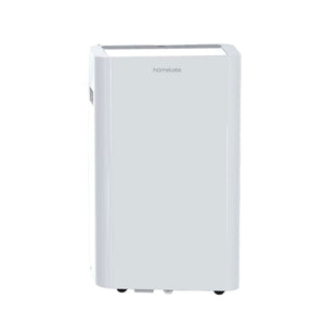 hOmeLabs 12,000 BTU Portable Air Conditioner with Washable Filter and Controller - TRAPSKI