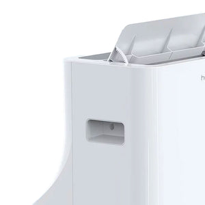 hOmeLabs 12,000 BTU Portable Air Conditioner with Washable Filter and Controller - TRAPSKI
