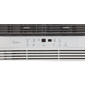 Midea 10,000 BTU ComfortSense Smart Window Air Conditioner Cools up to 450 Sq Ft