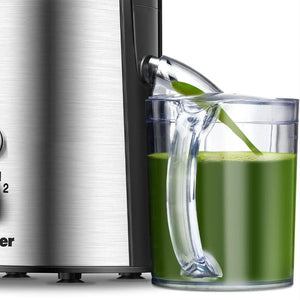 Mueller Juicer Ultra Power with Easy Clean Extractor Press Centrifugal Machine