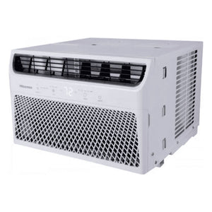 Hisense 700 Sq ft Window Air Conditioner w/Remote, 3 Modes & 4 Way Air Direction