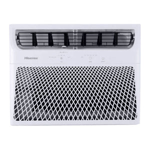 Hisense 700 Sq ft Window Air Conditioner w/Remote, 3 Modes & 4 Way Air Direction