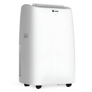 Vremi 12,000 BTU Portable Air Conditioner with Powerful Cooling Fan and Filter