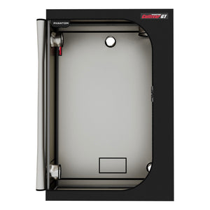 PHANTOM Cultivar GT24 2 x 4’ All Steel Grow Tent w/ 200 Pound Capacity (2 Pack)