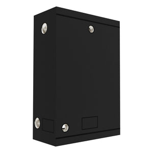 PHANTOM Cultivar GT24 2 x 4’ All Steel Grow Tent w/ 200 Pound Capacity (2 Pack)