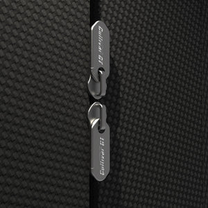 PHANTOM Cultivar GT24 2 x 4’ All Steel Grow Tent w/ 200 Pound Capacity (2 Pack)