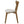 Mid-Century Modern Upholstered Dining Chair (Set of 2)