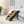 MECO Stakmore Foldable Pet Steps w/Hardwood Construction, Espresso w/Brown Felt